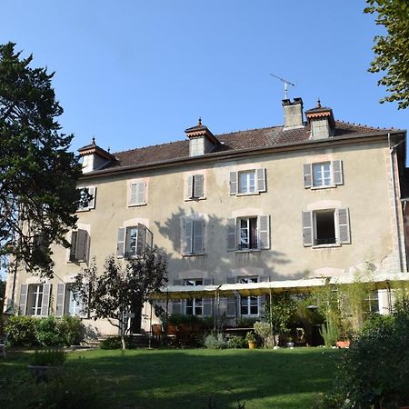 Chambres Et Table L' Echappee Bouvesse-Quirieu Exterior foto